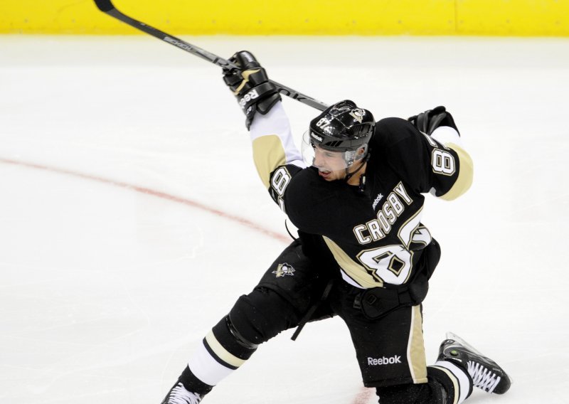 I Sidney Crosby spreman za dolazak u Europu