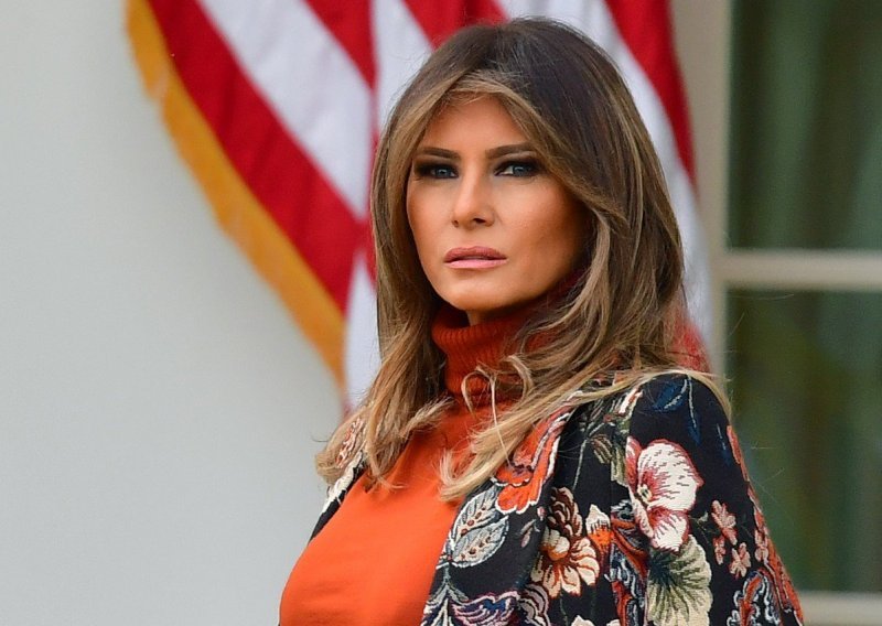 Melania Trump otkazala put u Davos pa posjetila muzej posvećen žrtvama holokausta