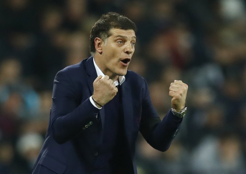 Iskreni Slaven Bilić odahnuo nakon važne pobjede