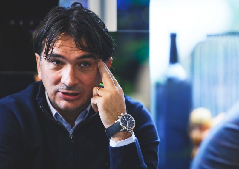 Zlatko Dalić o skupini smrti u kojoj je završila Hrvatska: Ne trebamo  biti autsajderi