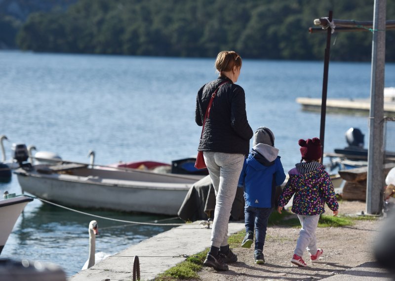 Danas i sutra sunčano, za vikend kiša i osjetni pad temperature