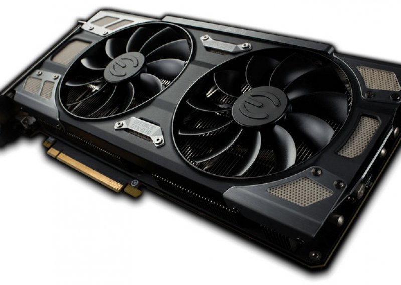 EVGA nVidia GeForce GTX 1070: Puna snaga Pascala