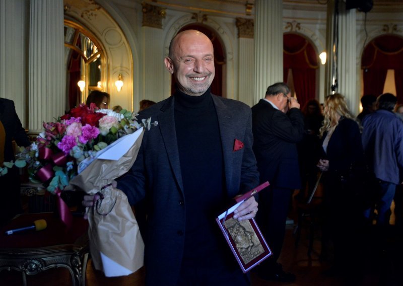 Goran Grgić i Balet HNK-a Zagreb dobitnici Nagrade Tito Strozzi