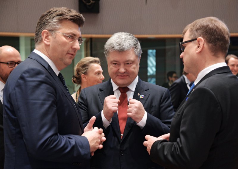 Što je to Istočno partnerstvo zbog kojeg je Plenković odletio u Bruxelles