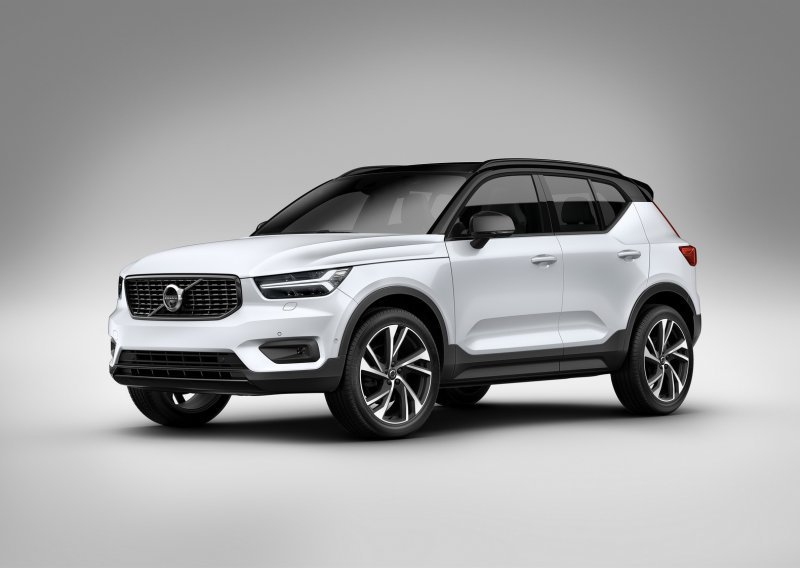 Pretplata na Volvo XC40 je toliko popularna da su Šveđani kreirali listu čekanja