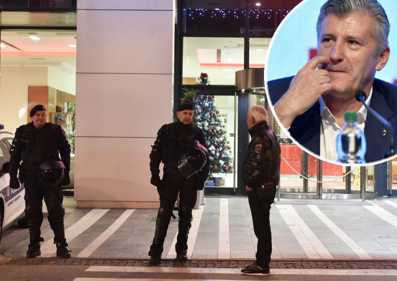 U Zagrebu premoćno podržali Šukera: Skupštinu čuvalo stotinu policajaca!