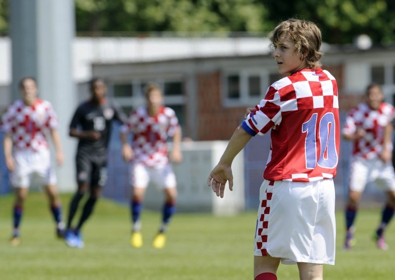 Pljuska Mamiću - Halilović seli u madridski Atletico