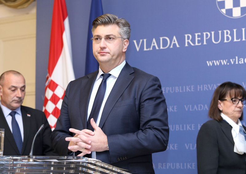 Plenković: Presuda je nepravedna, o tome najviše govori Praljkov čin. Idemo pred Vijeće sigurnosti!