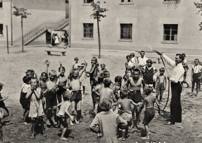 Sjajne fotografije vraćaju nas u prošlost zagrebačke Trešnjevke