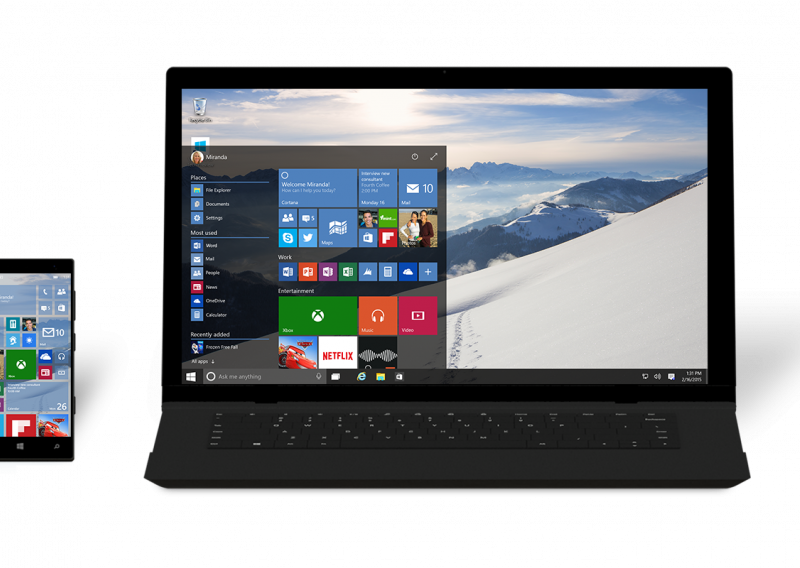 Hoće li potrošači prvi put zavoljeti Windowse?