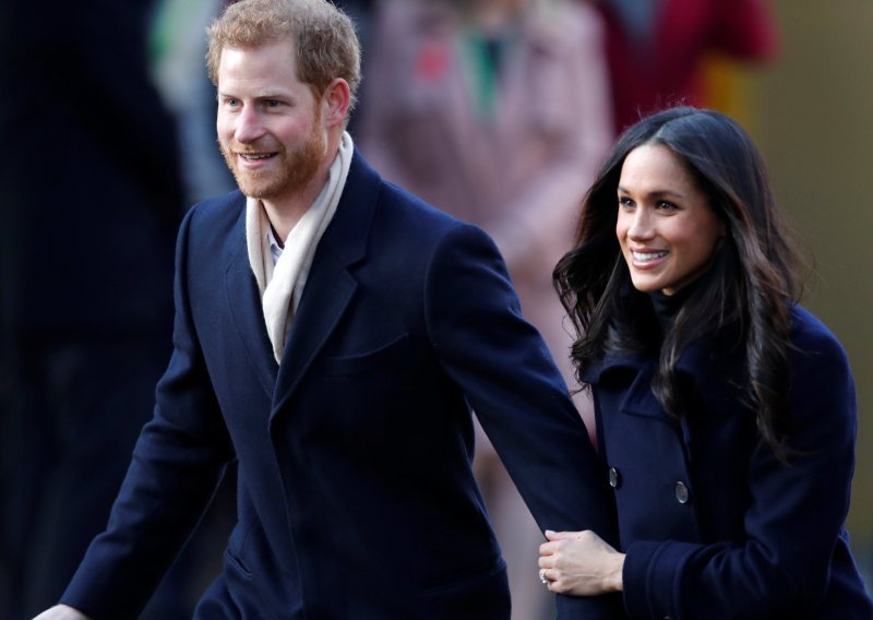 Britanci već pobrojali greške Meghan Markle: Evo kako krši kraljevski protokol