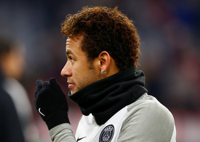 Neymar progovorio o najgorim danima svoje karijere: Samo sam plakao!