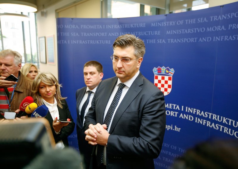 Plenković: O poštivanju haške presude dilema nemamo