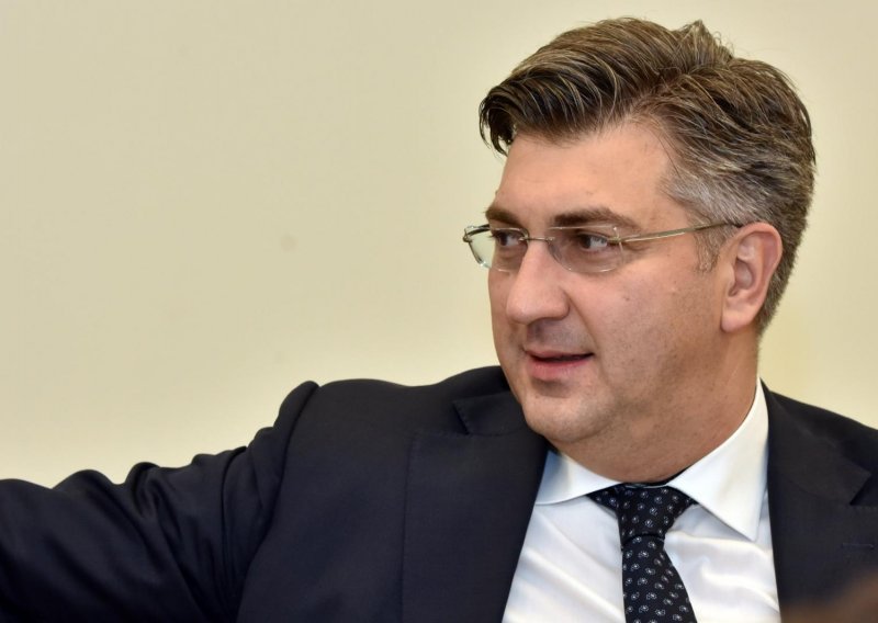 Plenković: Nema osnove za tužbe logoraša