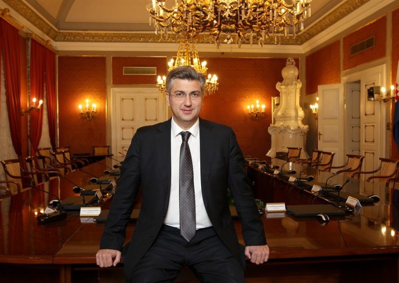 Je li Plenković s Inom zaigrao na previše riskantnu kartu?