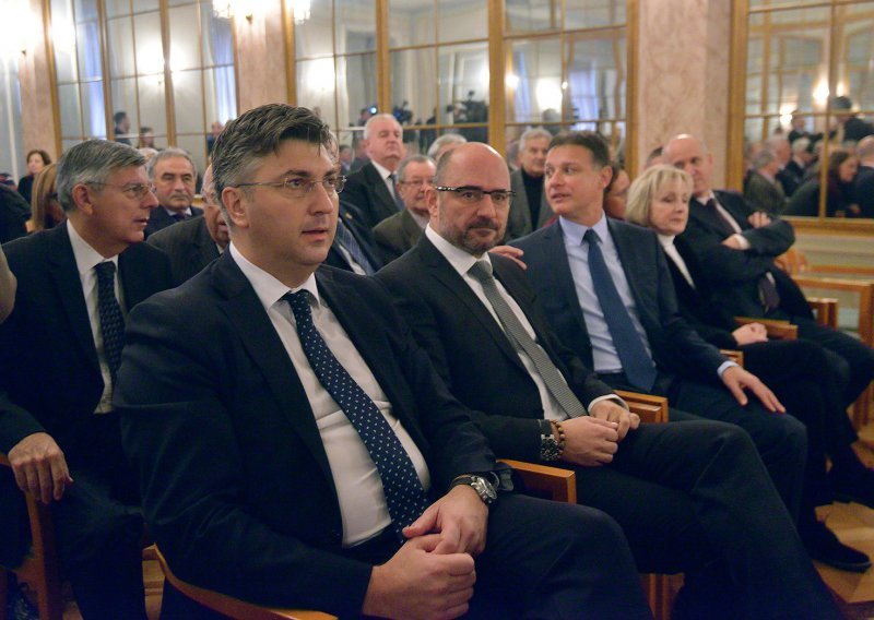 Plenković: Tuđman je postavio temelje našeg europskog puta