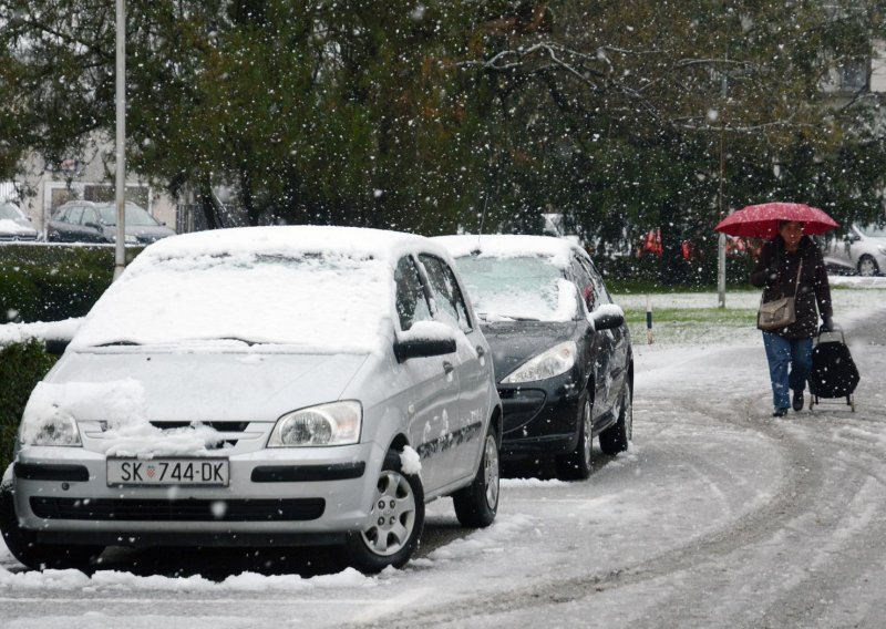 U nedjelju još uvijek hladno, a potom slijedi promjena