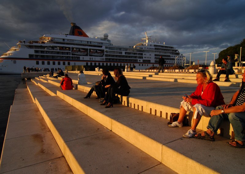 Uskrs donio veliki turistički rast u travnju