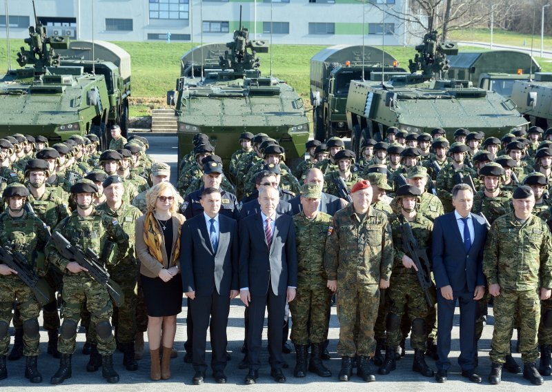 Hrvatskom vojniku u misiji u Litvi pozlilo te je preminuo; traje istraga