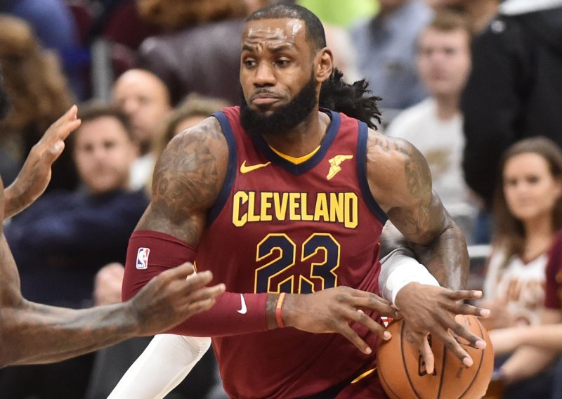 Šarić i Philadelphia slavili nakon produžetka; LeBron izjednačio rekord karijere