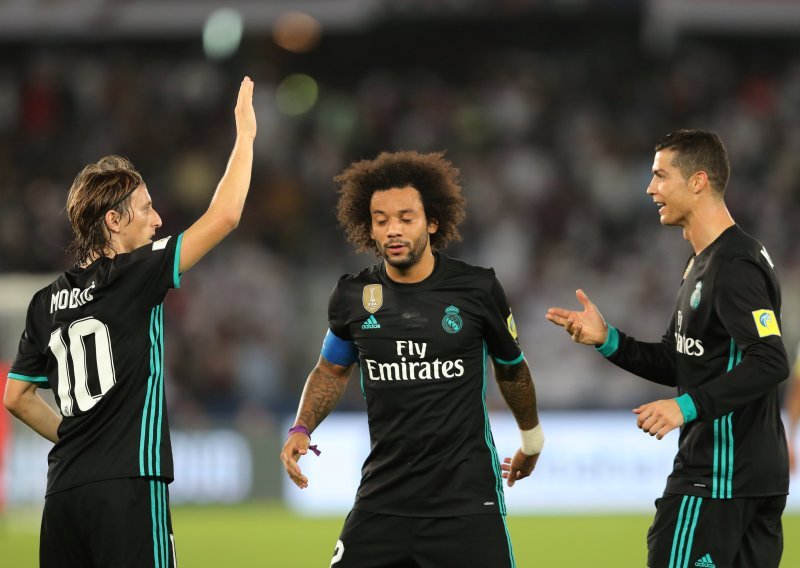 Real Madrid izbjegao blamažu; Luka Modrić igrač utakmice