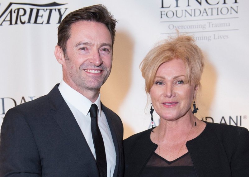 Hugh Jackman dirljivom porukom supruzi čestitao 22. godišnjicu braka