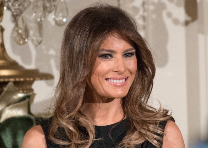 Melania Trump ovom je brendu vjerna mjesecima