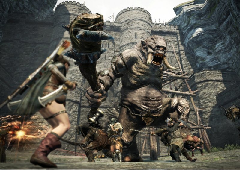 Prošireni 'Dragon's Dogma' na PC stiže u siječnju