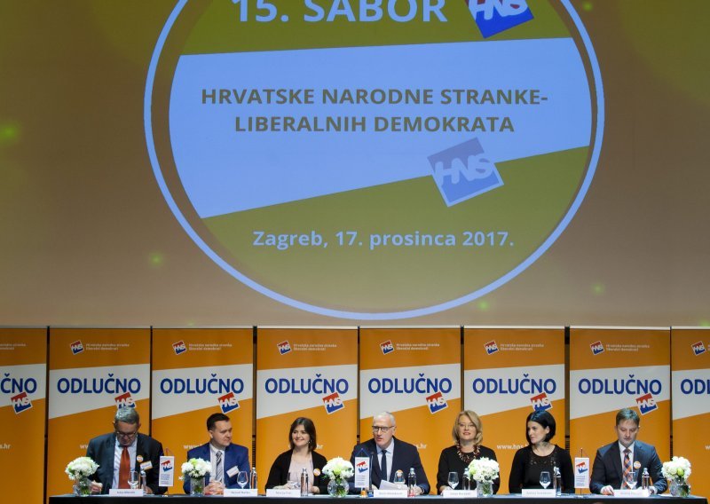 HNS: Prozivke stranke Pametno potpuno su promašene