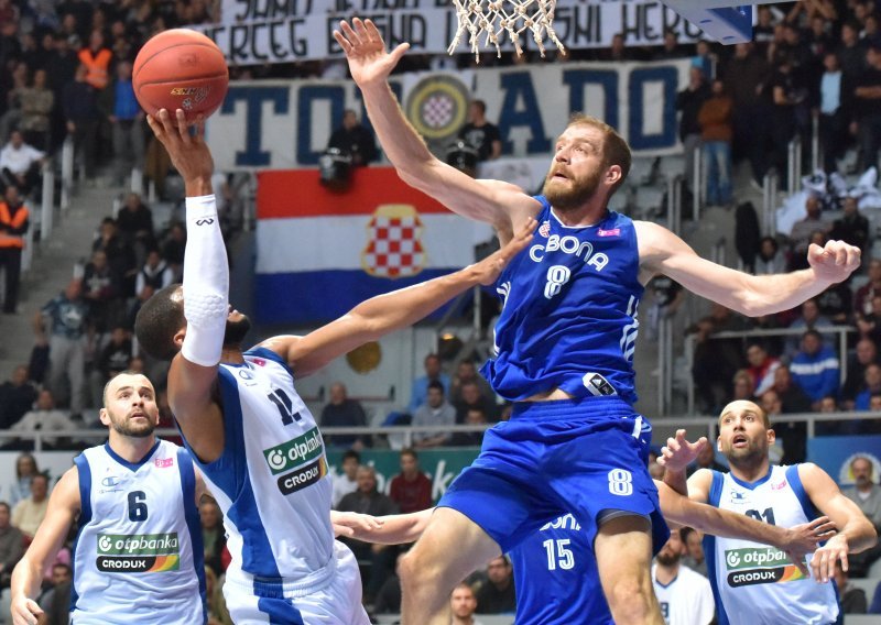 Cibona u dramatičnoj završnici do pete pobjede u sezoni