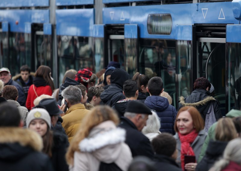 Ovo je slika Zagreba: Rastu broj stanovnika i plaće no jedan broj znatno odskače od prosjeka