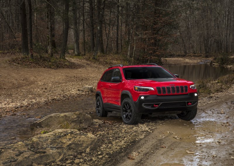 Jeep napokon redizajnirao Cherokee