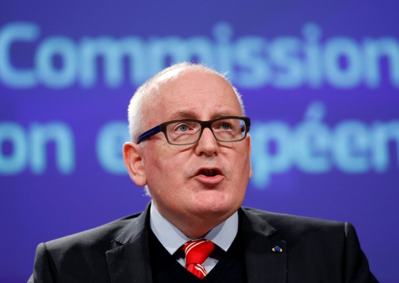 Timmermans o Piranu: To je bilateralno pitanje, ali spremni smo pomoći ako zatraže obje strane