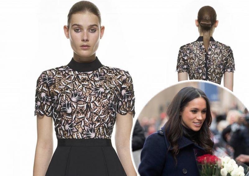 Meghan Markle pronašla modni uzor u Kate Middleton