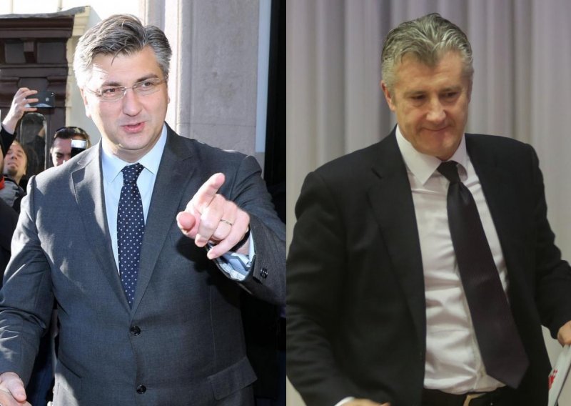 Uoči Skupštine premijer Plenković najavio nešto što se neće svidjeti Šukeru i društvu iz HNS-a