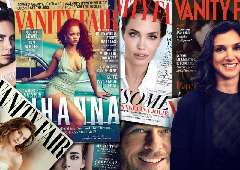 Nakon 25 godina velika smjena na čelu magazina Vanity Fair