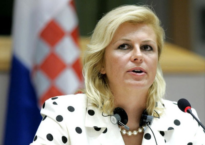 Kolinda Grabar Kitarović  u vrhu NATO-a