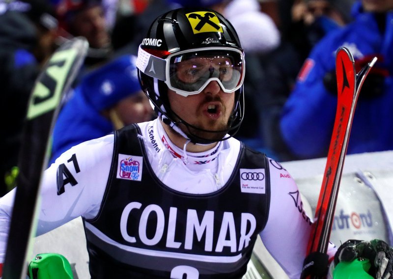 Hirscheru slalom u Madonnni za samo četiri stotinke