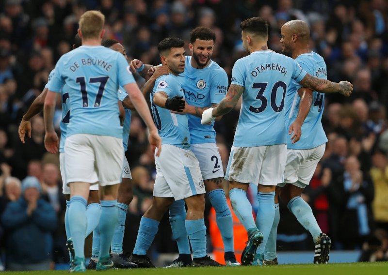 Manchester City na Etihadu ispisao povijest engleske lige