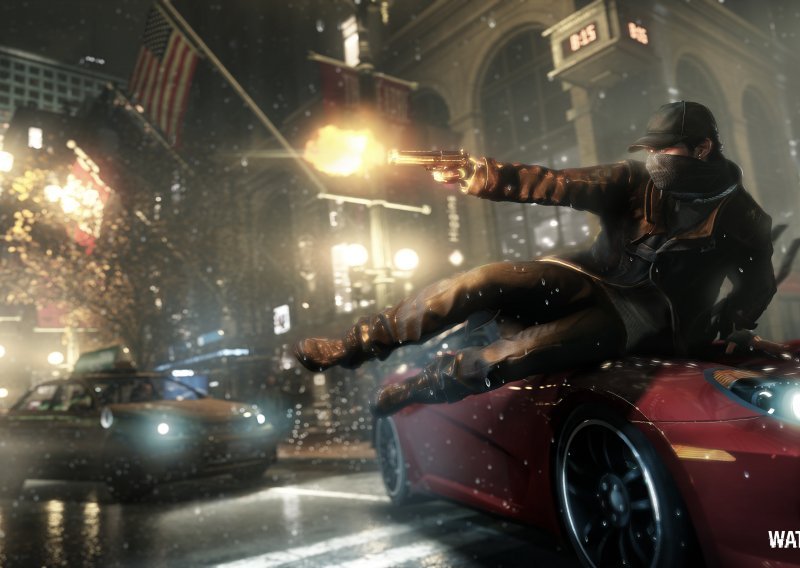 Watch Dogs odgođen za proljeće!