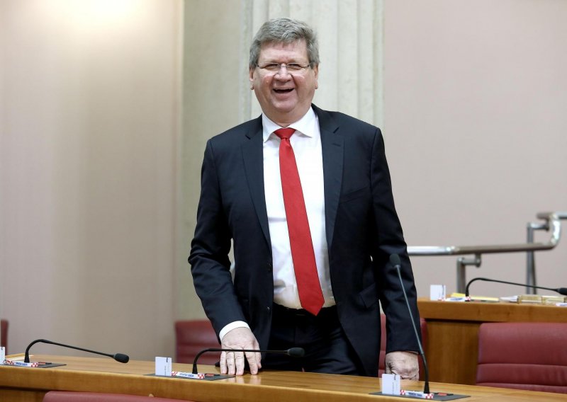 Hrvatska dobila novu parlamentarnu stranku, iza nje stoji Mirando Mrsić