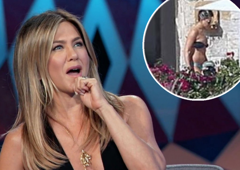 Senzacija u bikiniju: Jennifer Aniston ima tijelo za poželjeti