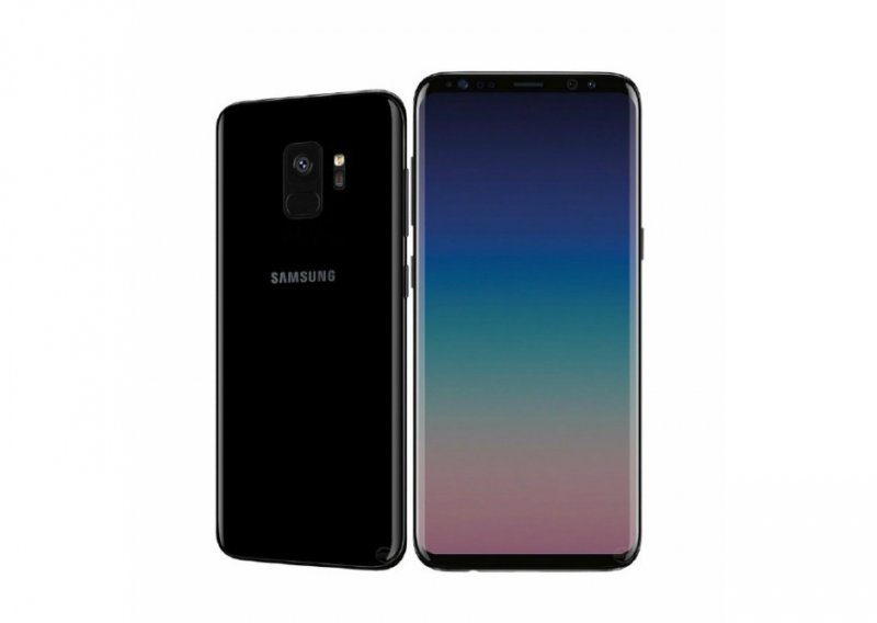 Samsung Galaxy S9 vidjet ćemo već krajem veljače