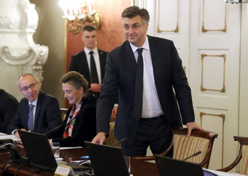 Plenković poručio Slovencima: Naša pozicija ne mijenja se ni milimetar