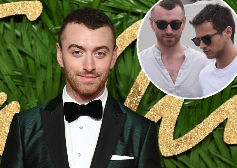 Sam Smith: 'Prvi put u životu mislim da zaslužujem biti sretan'