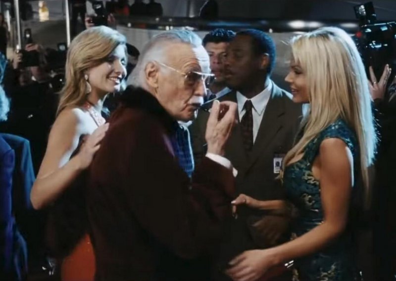 Možete li pogoditi u koliko se filmova Stan Lee dosad pojavio?