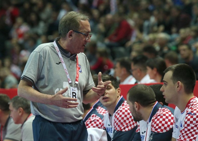 Červar priznao zašto nije zadovoljan pobjedom nad Crnom Gorom