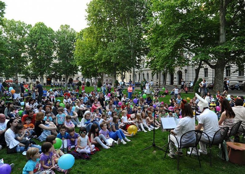 Piknik za koji se traži dekica više