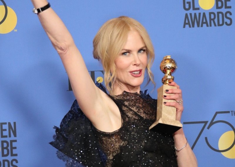 Nakon prošlogodišnje sramote Nicole Kidman pokazala da zna normalno pljeskati