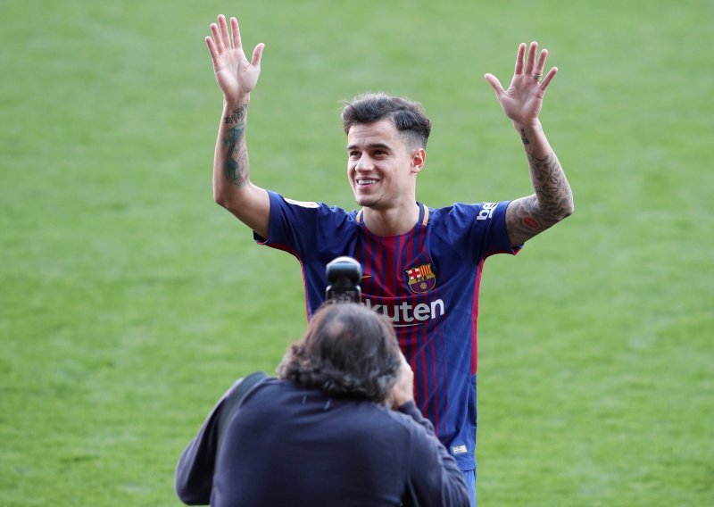 Coutinho pao na liječničkom pregledu; čelnici Barcelone odmah donijeli važnu odluku